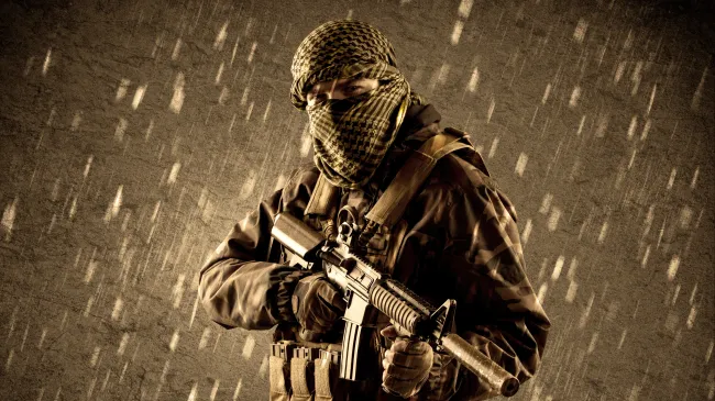 Terrorist